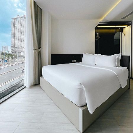 The Concept Hotel Hcmc- District 1 Ho Şi Min Dış mekan fotoğraf