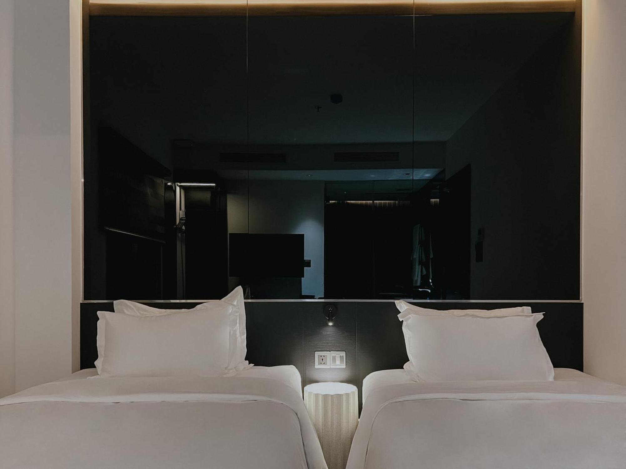 The Concept Hotel Hcmc- District 1 Ho Şi Min Dış mekan fotoğraf