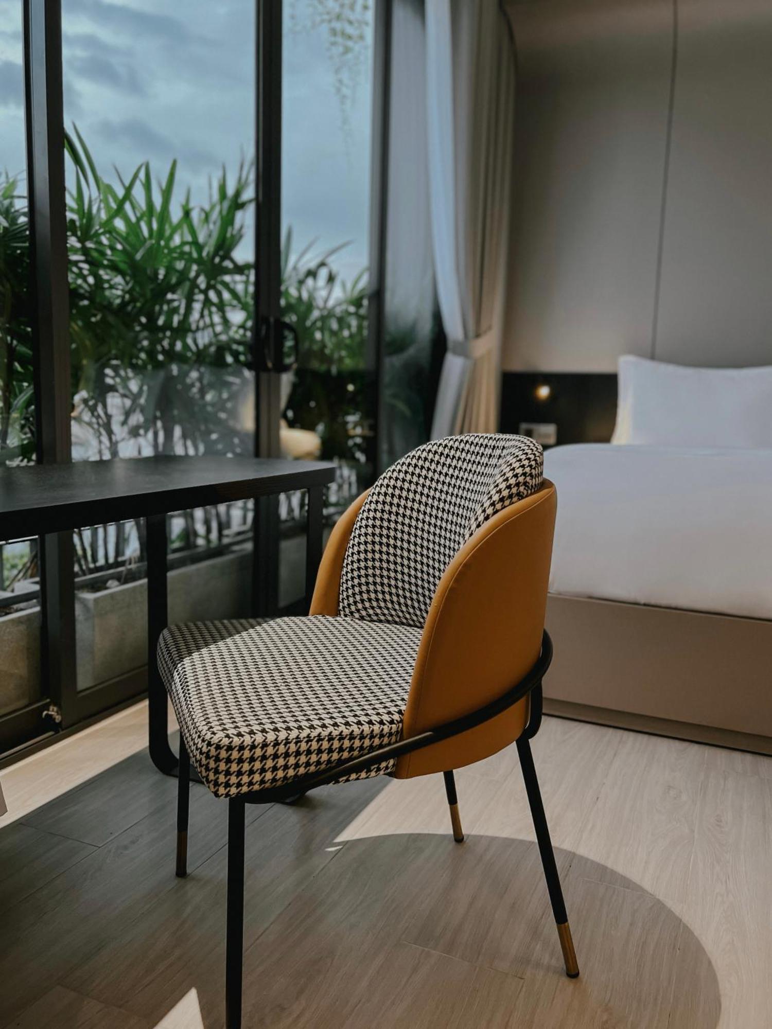 The Concept Hotel Hcmc- District 1 Ho Şi Min Dış mekan fotoğraf