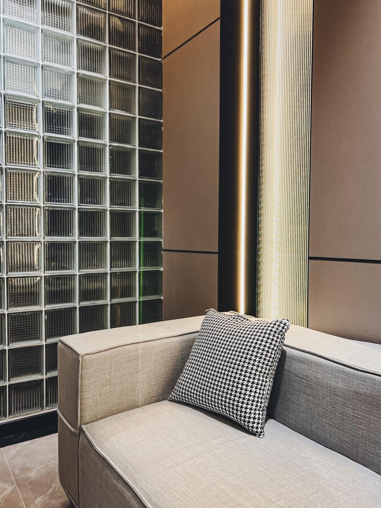 The Concept Hotel Hcmc- District 1 Ho Şi Min Dış mekan fotoğraf
