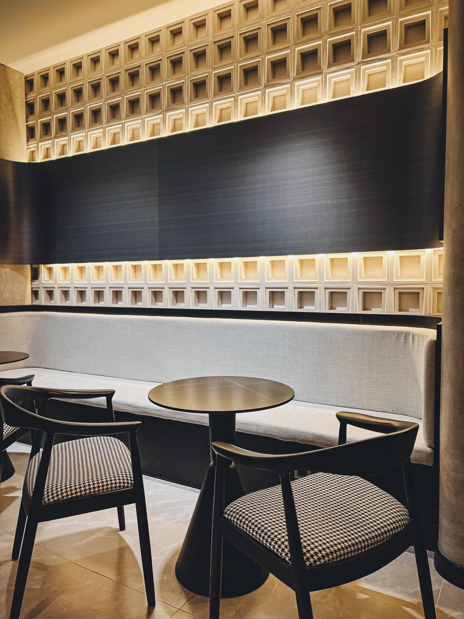 The Concept Hotel Hcmc- District 1 Ho Şi Min Dış mekan fotoğraf