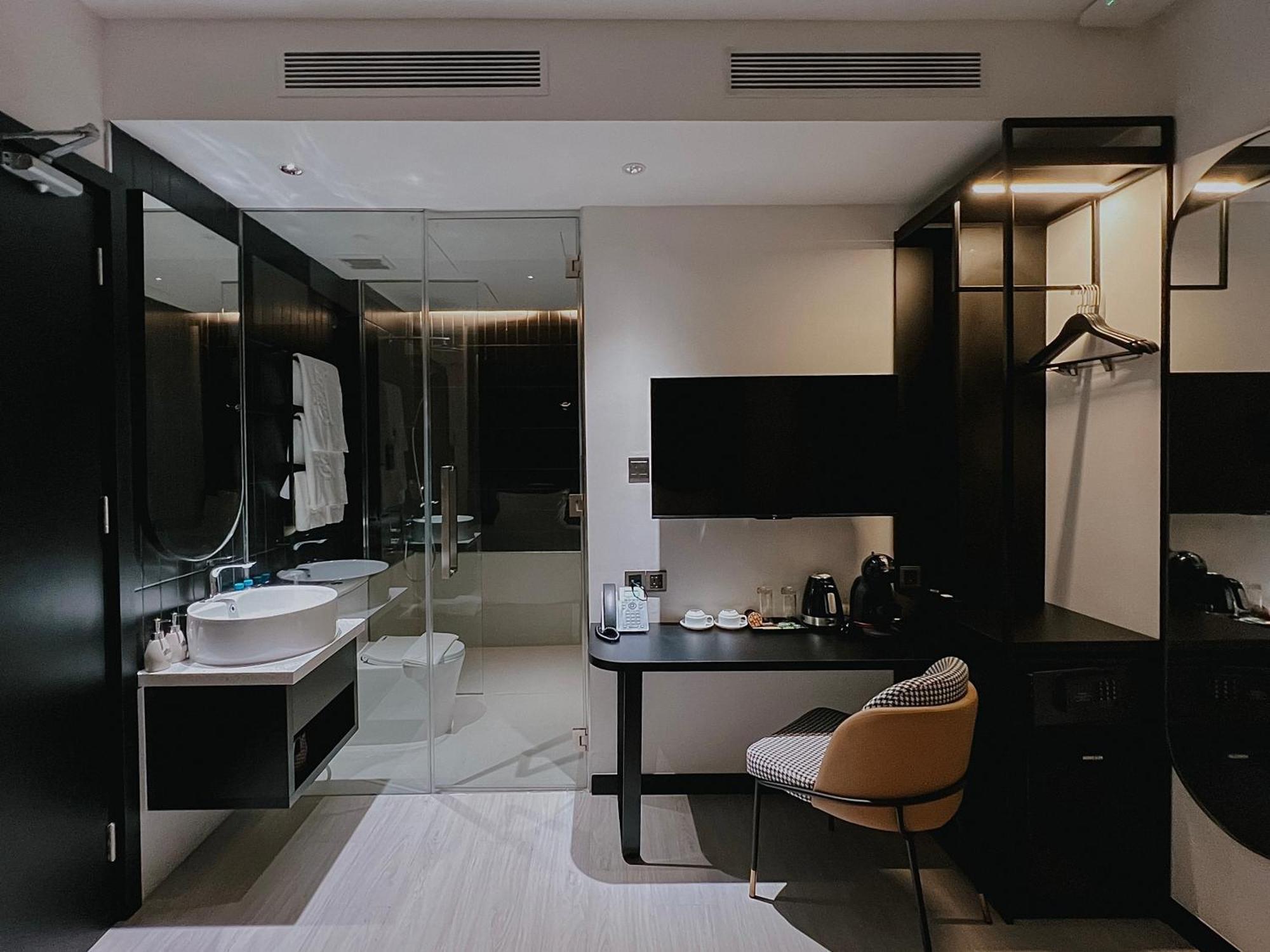 The Concept Hotel Hcmc- District 1 Ho Şi Min Oda fotoğraf